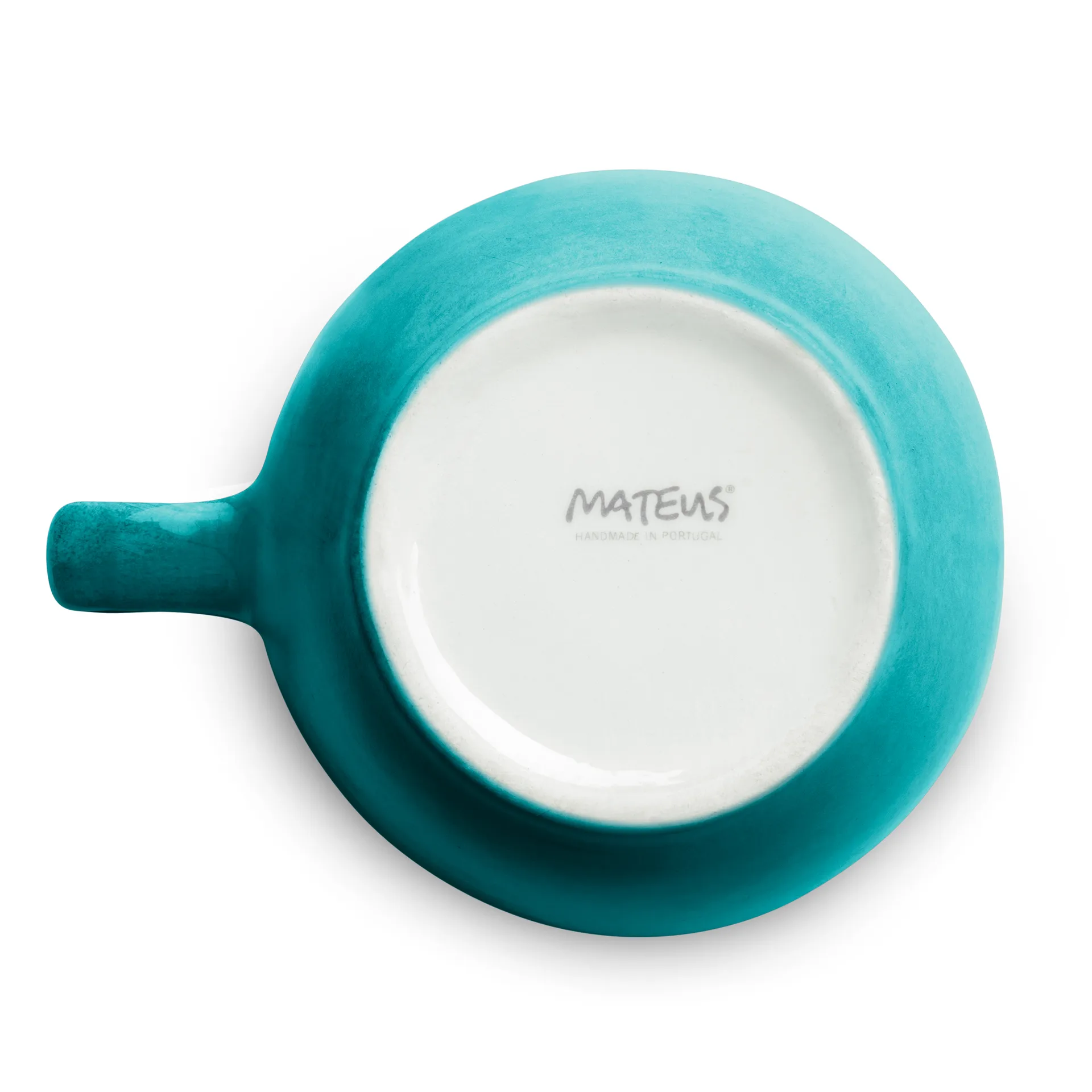Mateus 基础款有机陶瓷马克杯 600ml, Ocean Mateus