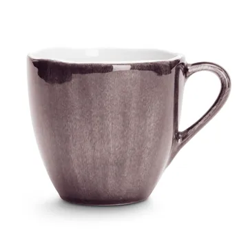 Mateus 基础款有机陶瓷马克杯 600ml - Plum - Mateus