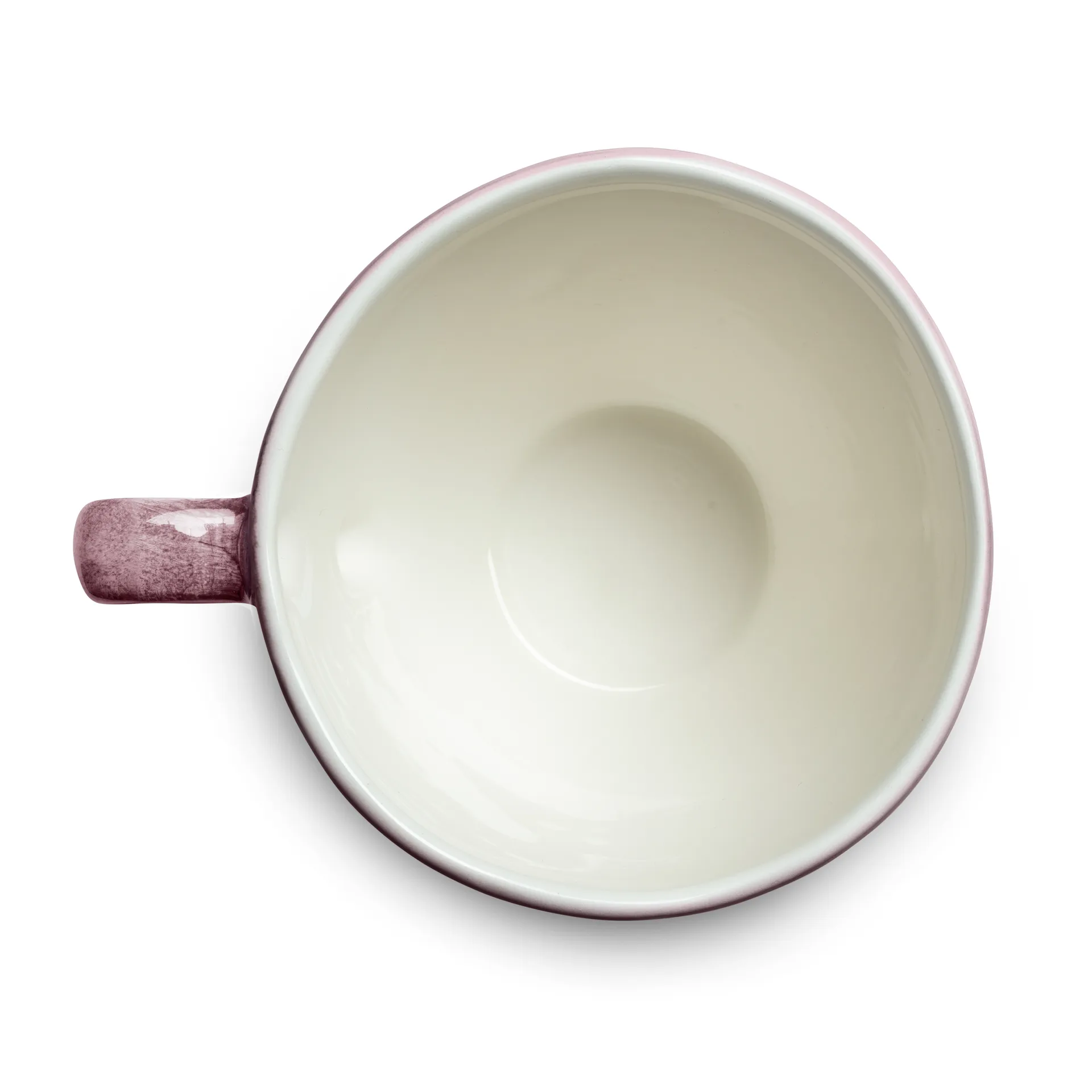 Mateus 基础款有机陶瓷马克杯 600ml, Plum Mateus