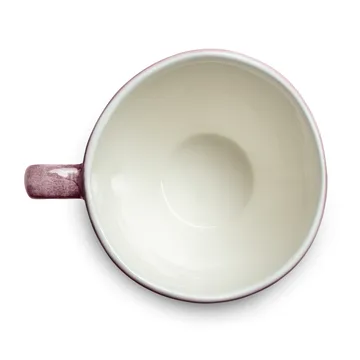 Mateus 基础款有机陶瓷马克杯 600ml - Plum - Mateus