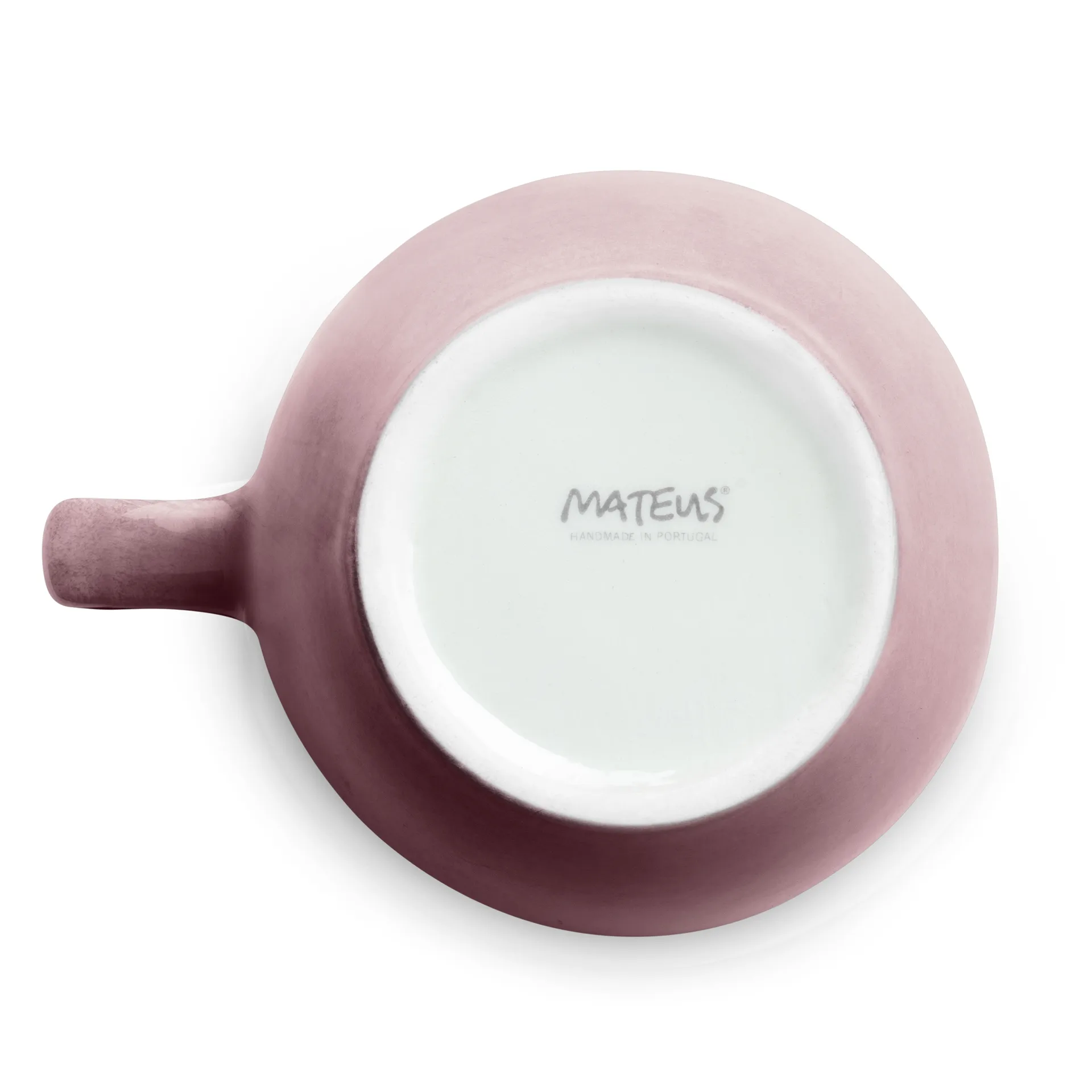 Mateus 基础款有机陶瓷马克杯 600ml, Plum Mateus