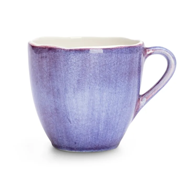 Mateus 基础款有机陶瓷马克杯 600ml - Violet - Mateus