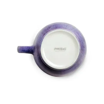 Mateus 基础款有机陶瓷马克杯 600ml - Violet - Mateus
