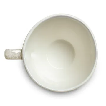 Mateus 基础款有机陶瓷马克杯 600ml - 沙色 - Mateus