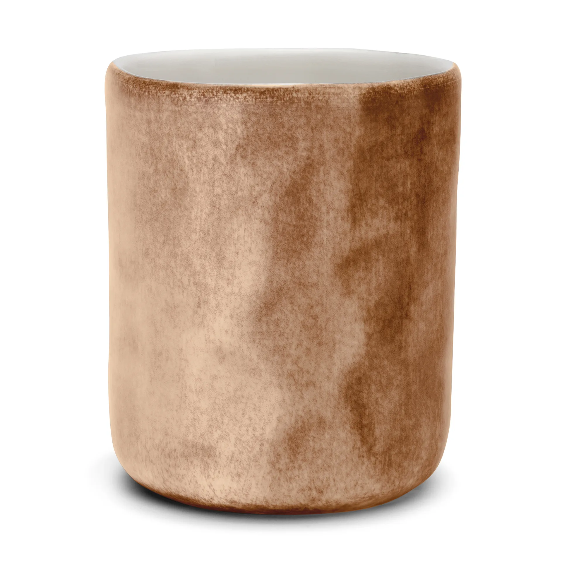 Mateus 联名款手工手绘马克杯, cinnamon Mateus