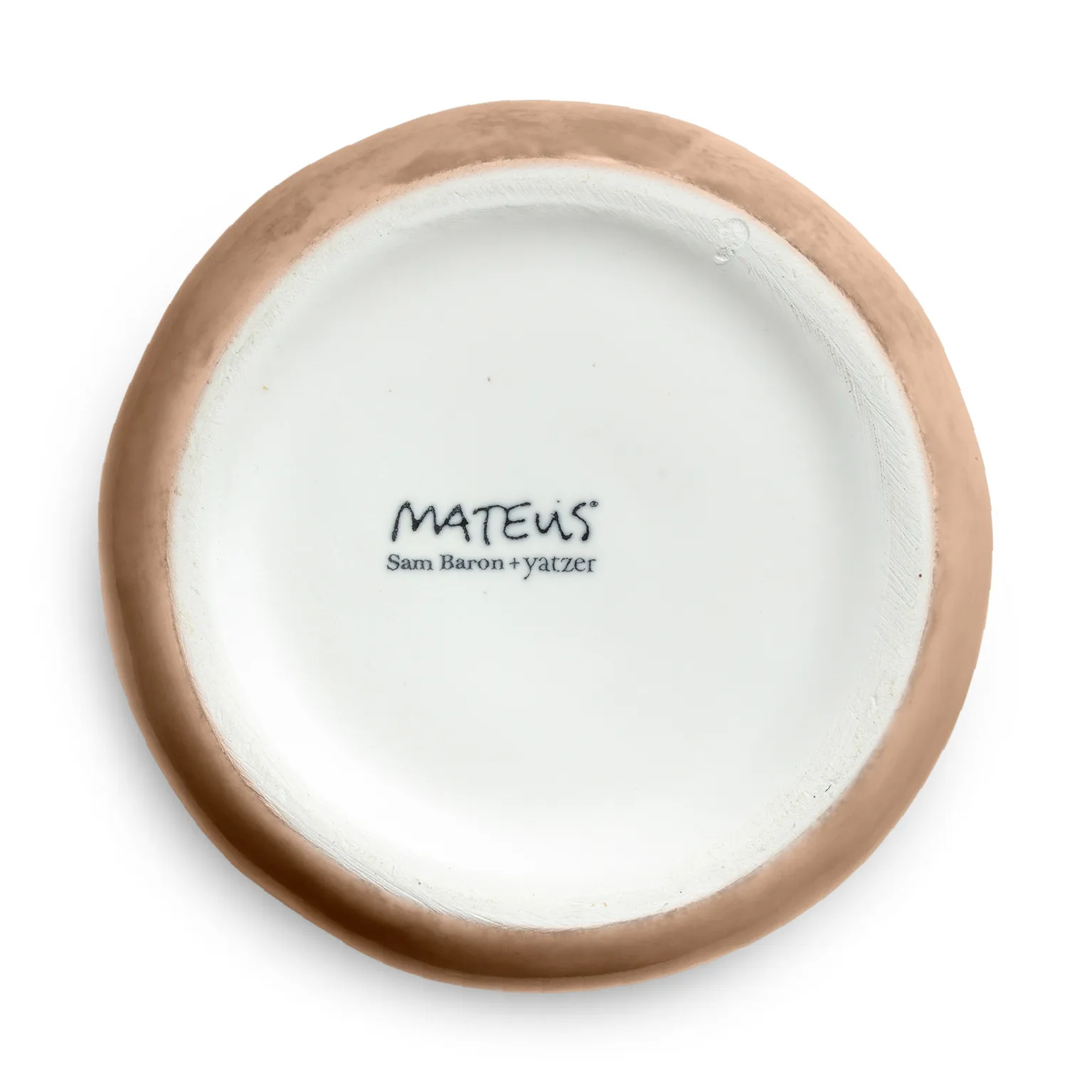 Mateus MSY系列 700ml陶瓷壶, cinnamon Mateus