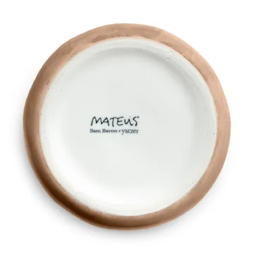 Mateus MSY系列 700ml陶瓷壶 - cinnamon - Mateus