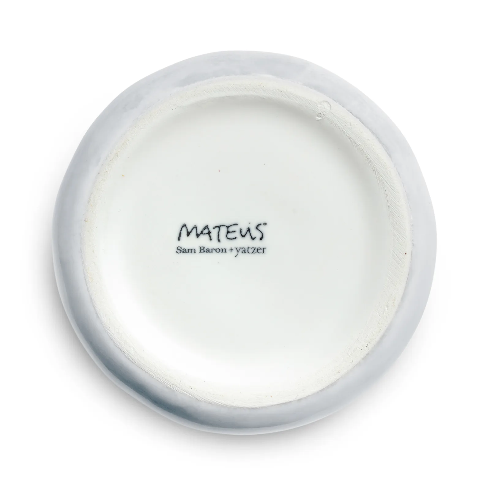 Mateus MSY系列 700ml陶瓷壶, Icy 蓝色 Mateus