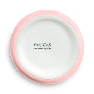 Mateus MSY系列 700ml陶瓷壶 - light 粉色 - Mateus