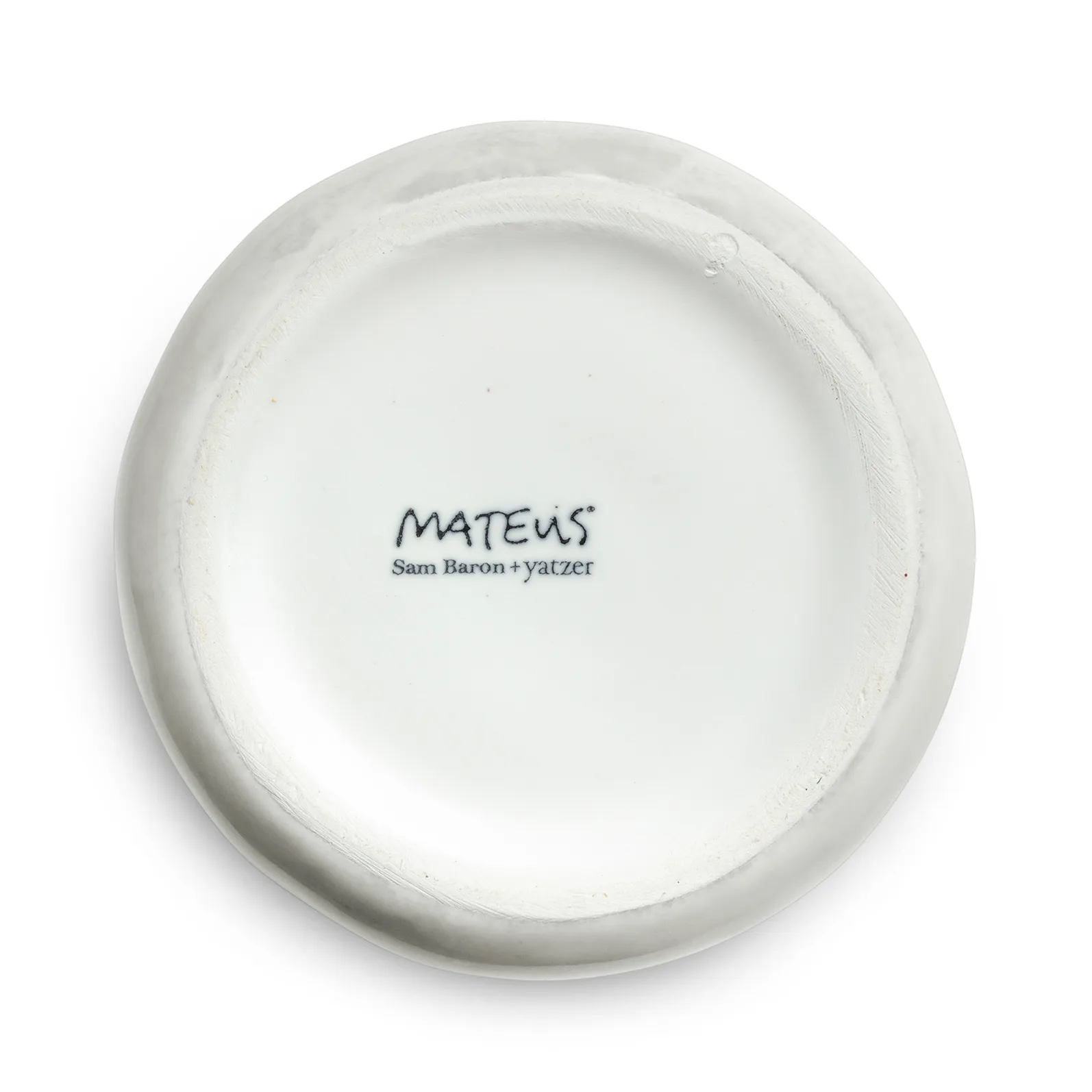 Mateus MSY系列 700ml陶瓷壶, 灰色 Mateus