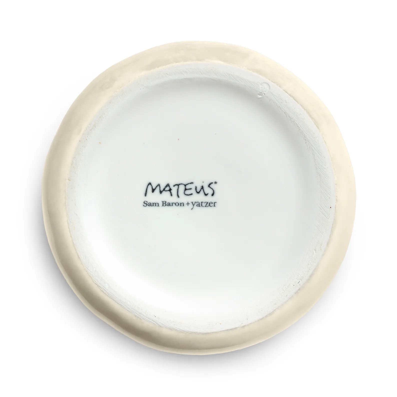 Mateus MSY系列 700ml陶瓷壶, 沙色 Mateus