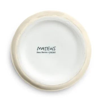 Mateus MSY系列 700ml陶瓷壶 - 沙色 - Mateus