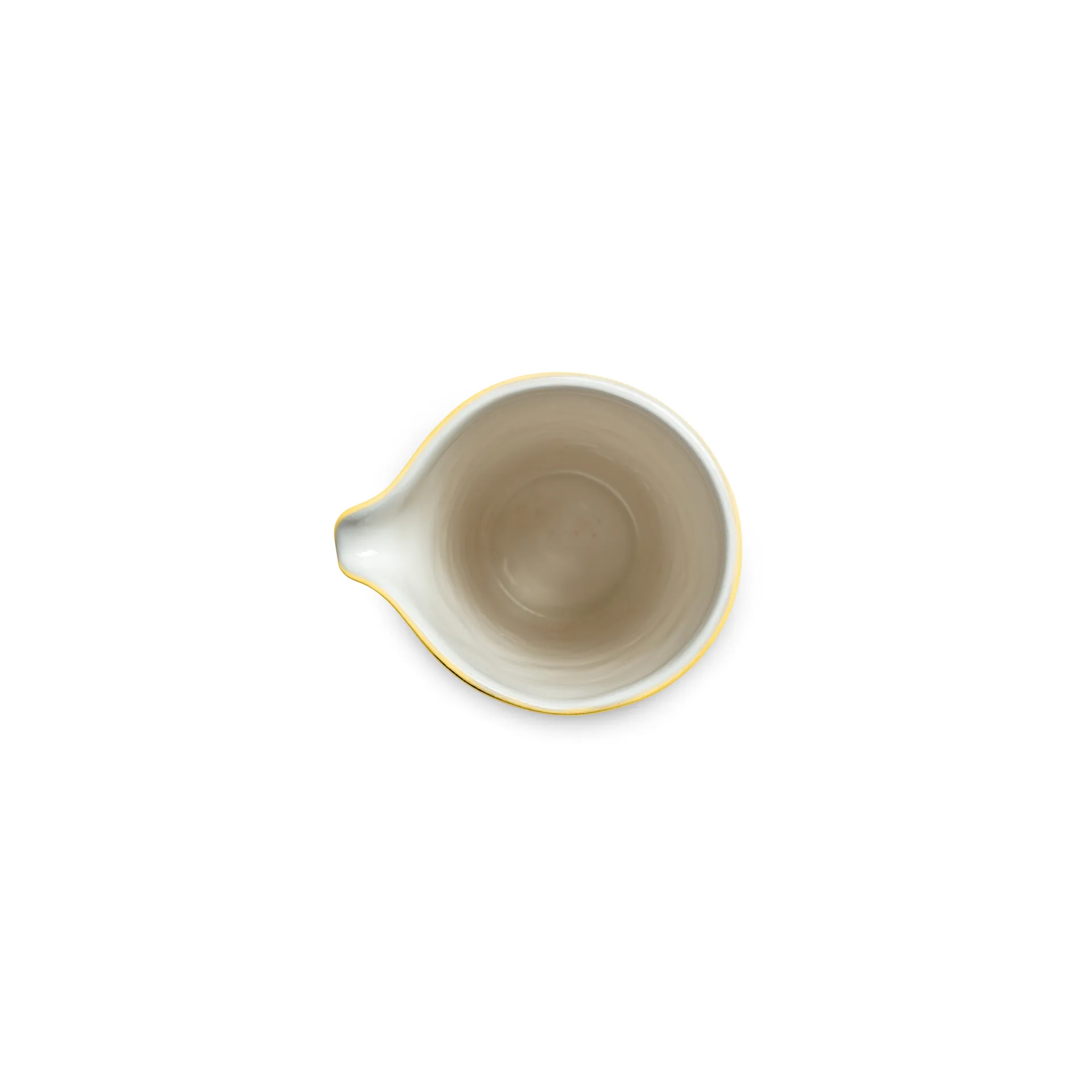 Mateus MSY系列 700ml陶瓷壶, 黄色 Mateus