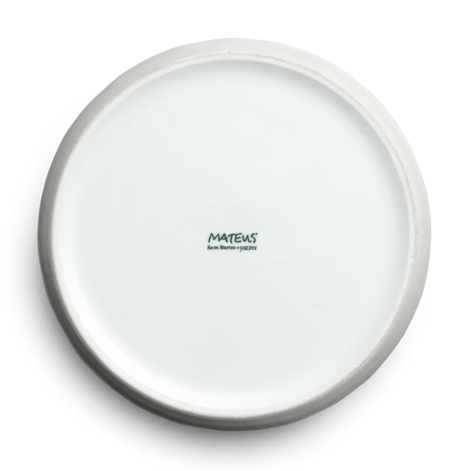 Mateus MSY系列 750ml手工艺术碗, 灰色 Mateus