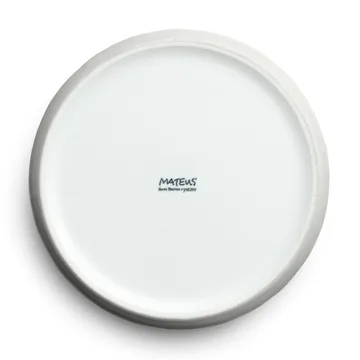 Mateus MSY系列 750ml手工艺术碗 - 灰色 - Mateus