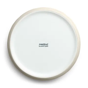 Mateus MSY系列 750ml手工艺术碗 - 沙色 - Mateus