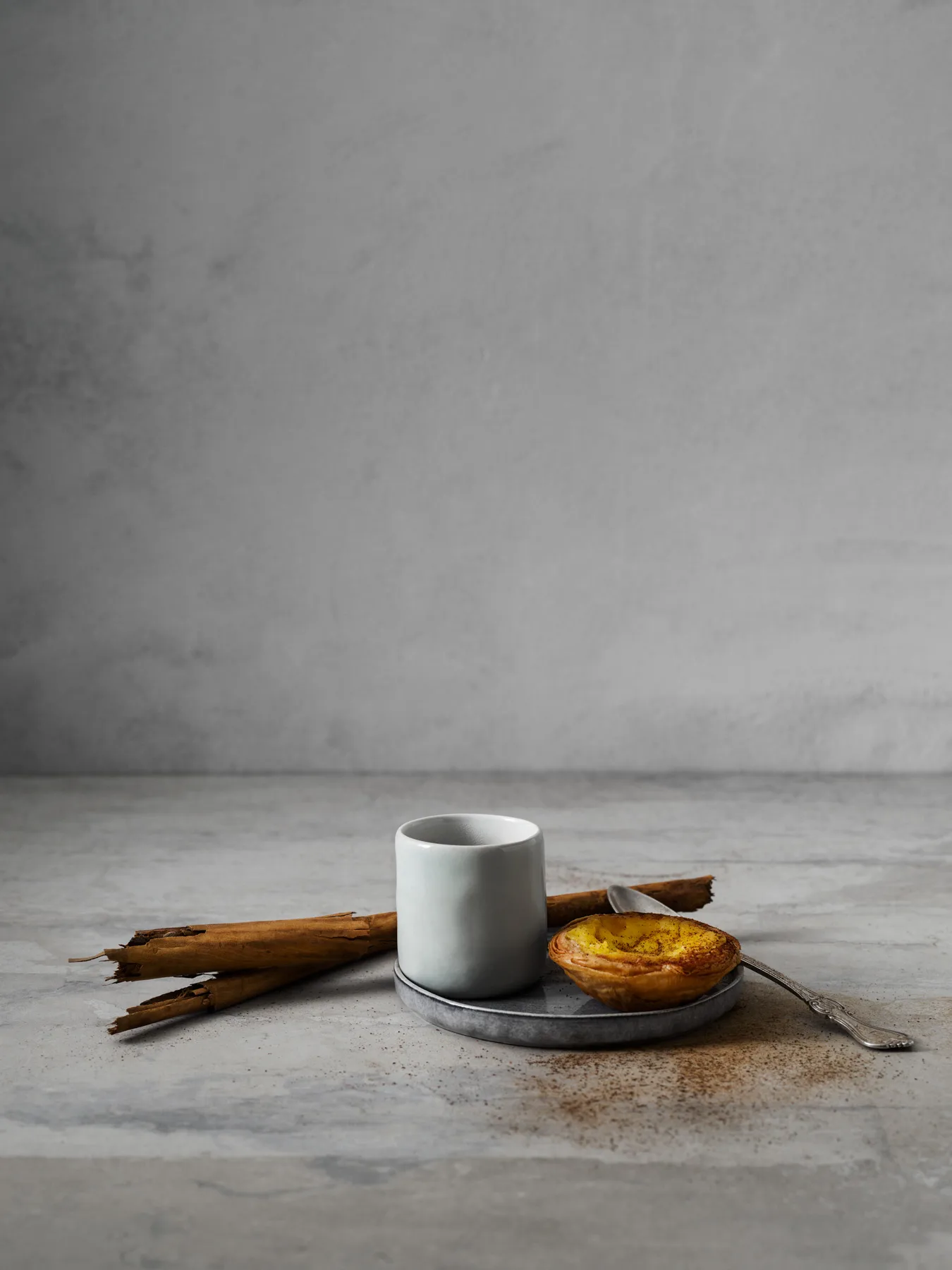Mateus 联名款手工手绘马克杯, 沙色 Mateus
