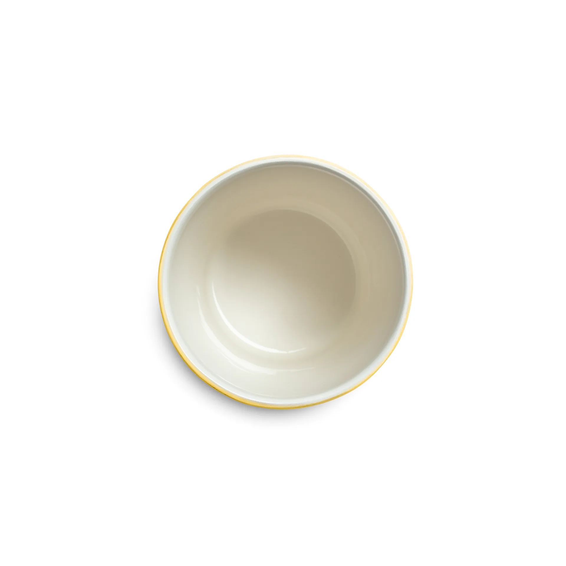Mateus 联名款手工手绘马克杯, 黄色 Mateus