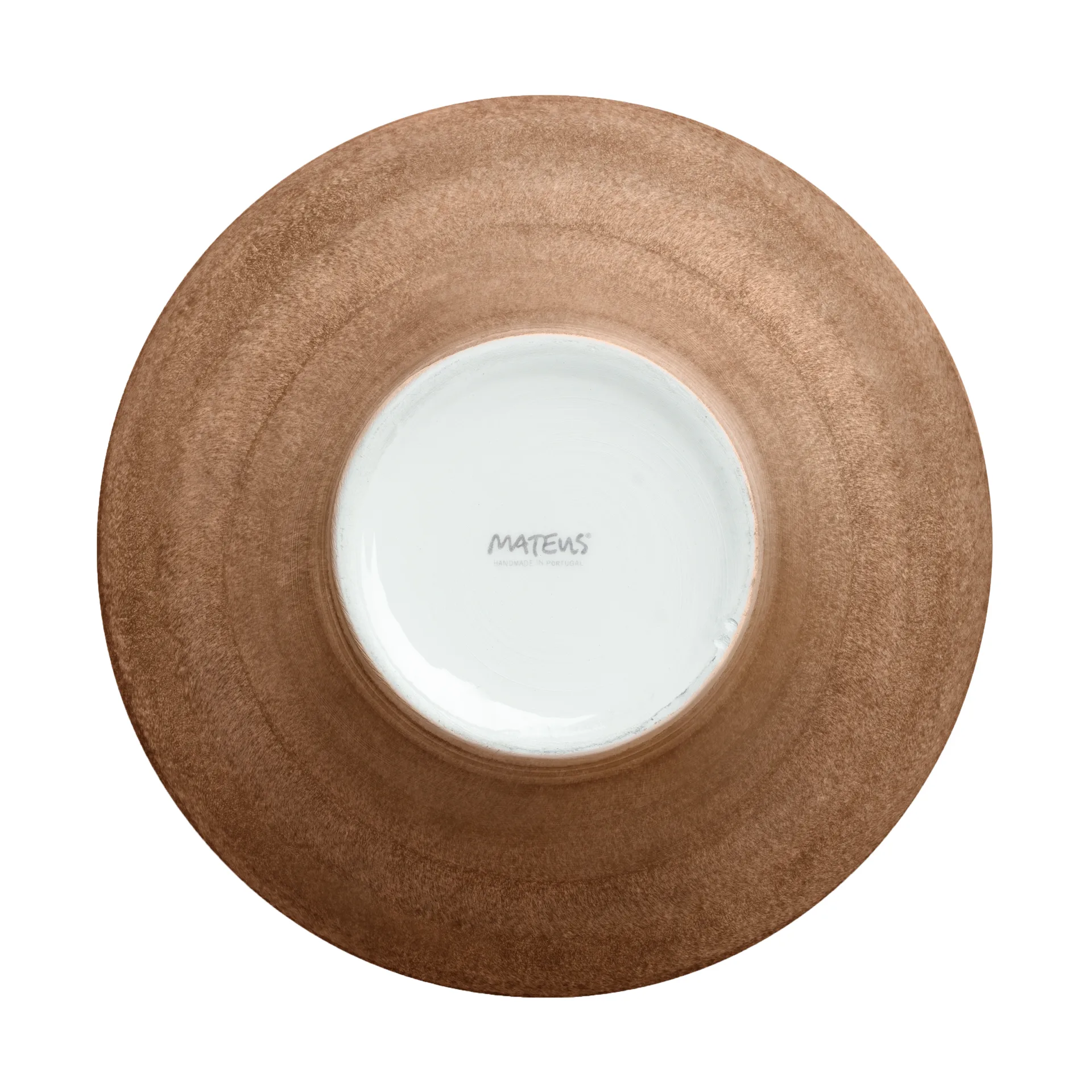 Mateus经典系列700ml手工彩绘碗, cinnamon Mateus