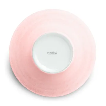 Mateus经典系列700ml手工彩绘碗 - light 粉色 - Mateus