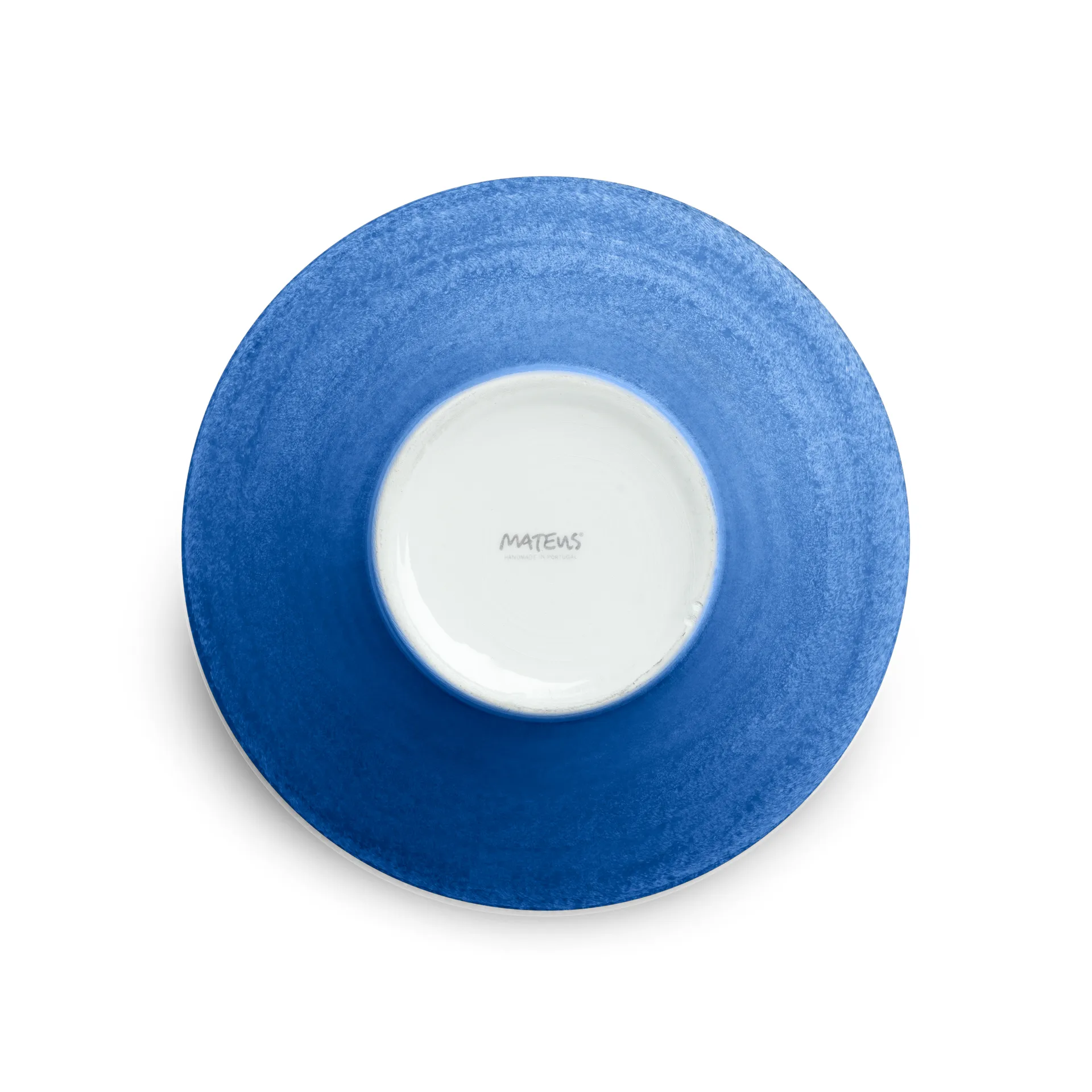Mateus经典系列700ml手工彩绘碗, Light 蓝色 Mateus