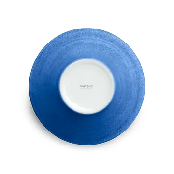 Mateus经典系列700ml手工彩绘碗 - Light 蓝色 - Mateus
