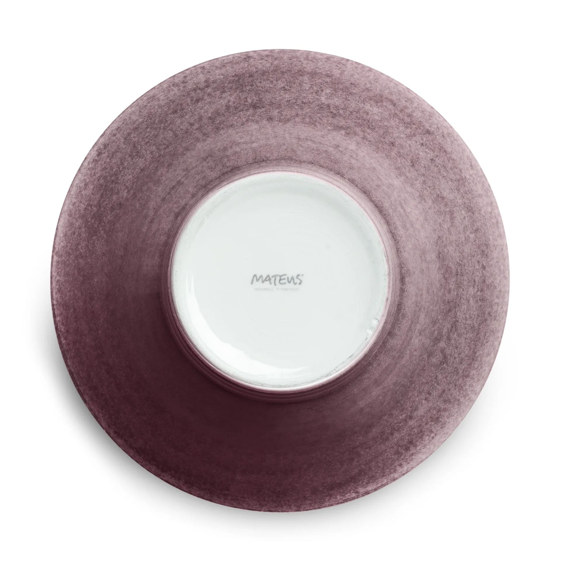 Mateus经典系列700ml手工彩绘碗, Plum Mateus