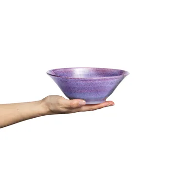 Mateus经典系列700ml手工彩绘碗 - Violet - Mateus