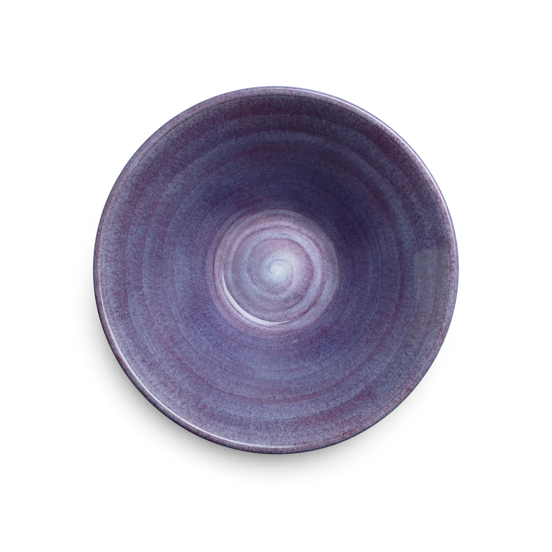 Mateus经典系列700ml手工彩绘碗, Violet Mateus