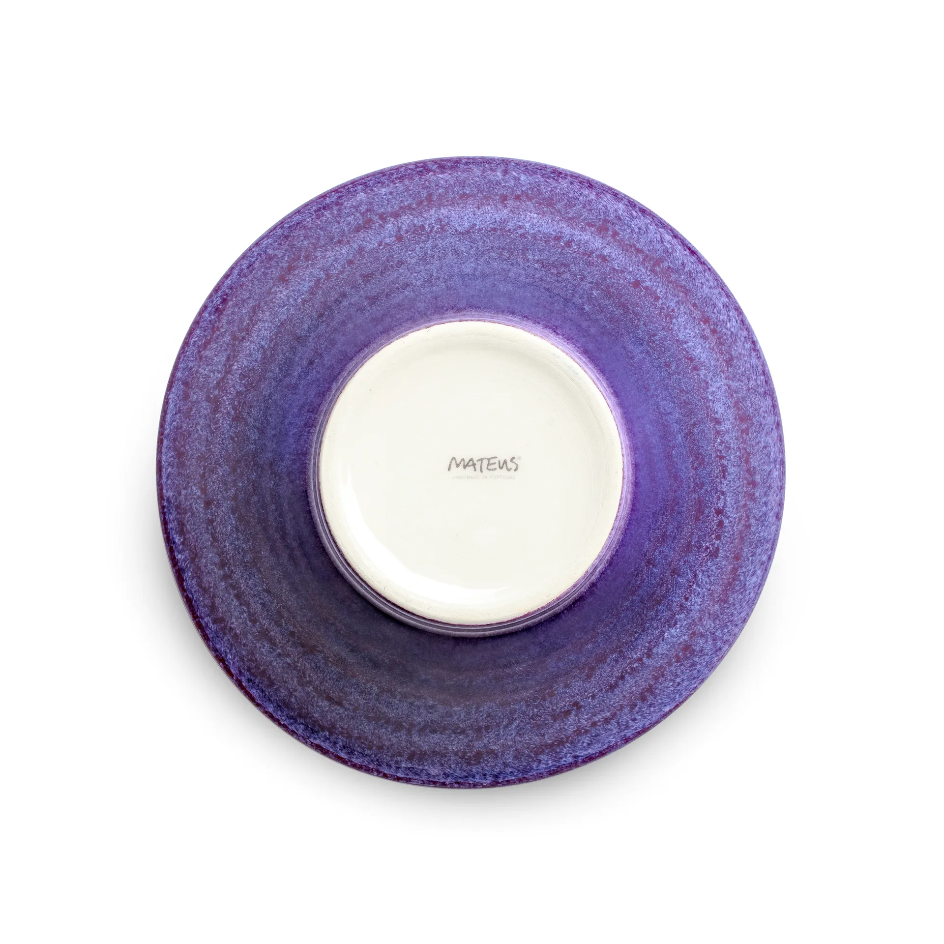 Mateus经典系列700ml手工彩绘碗, Violet Mateus