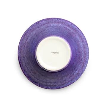 Mateus经典系列700ml手工彩绘碗 - Violet - Mateus
