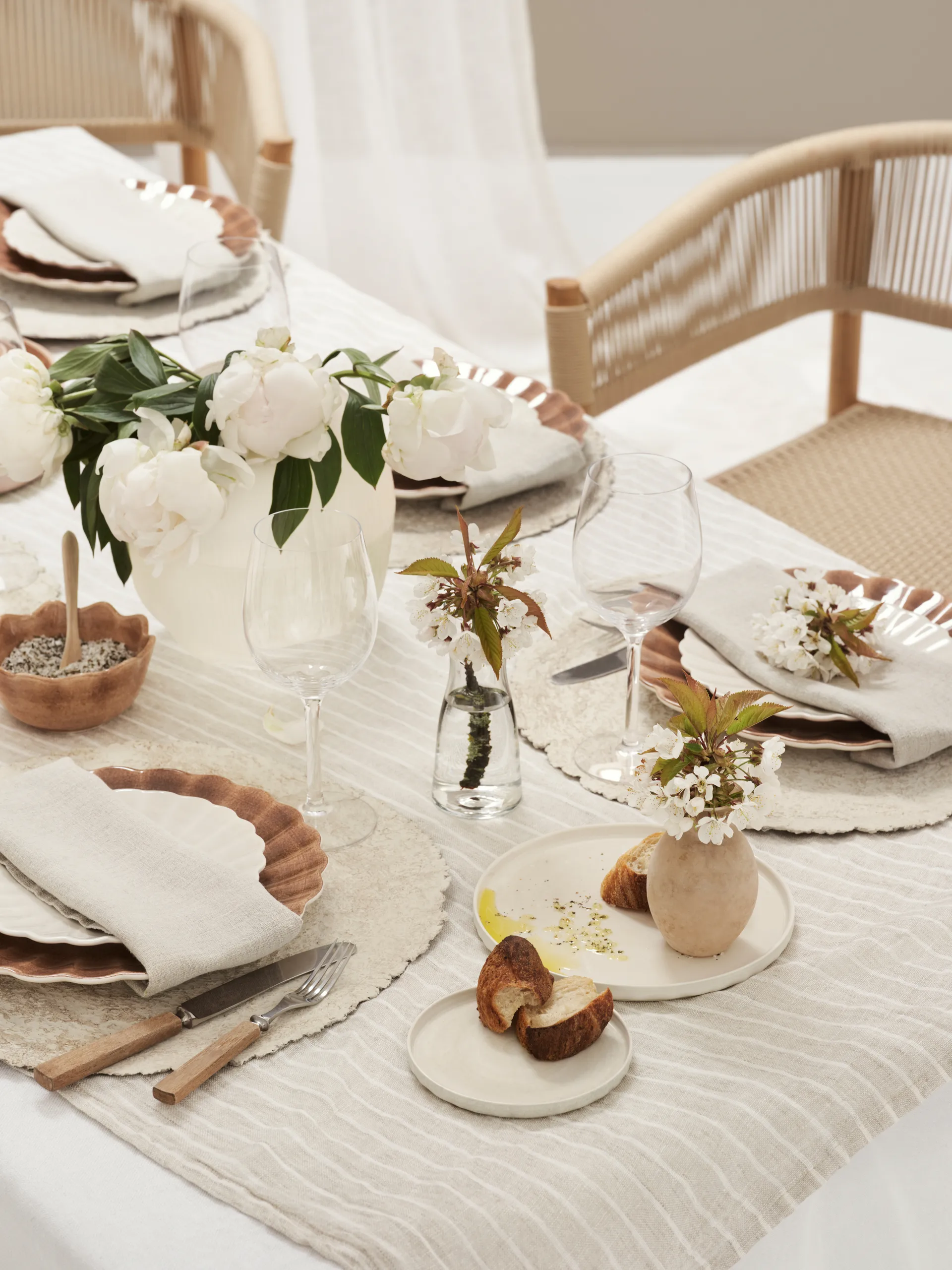 MSY 盘子 13 cm, 沙色 Mateus