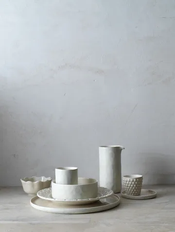 MSY 盘子13cm - 沙色 - Mateus