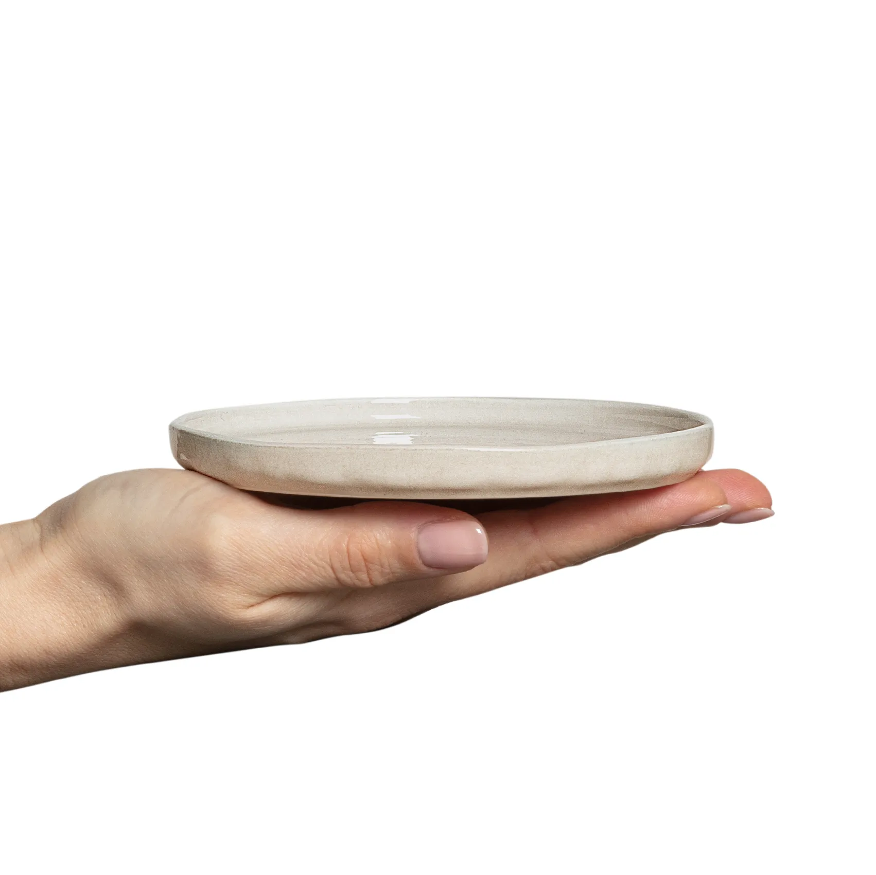 MSY 盘子13cm, 沙色 Mateus