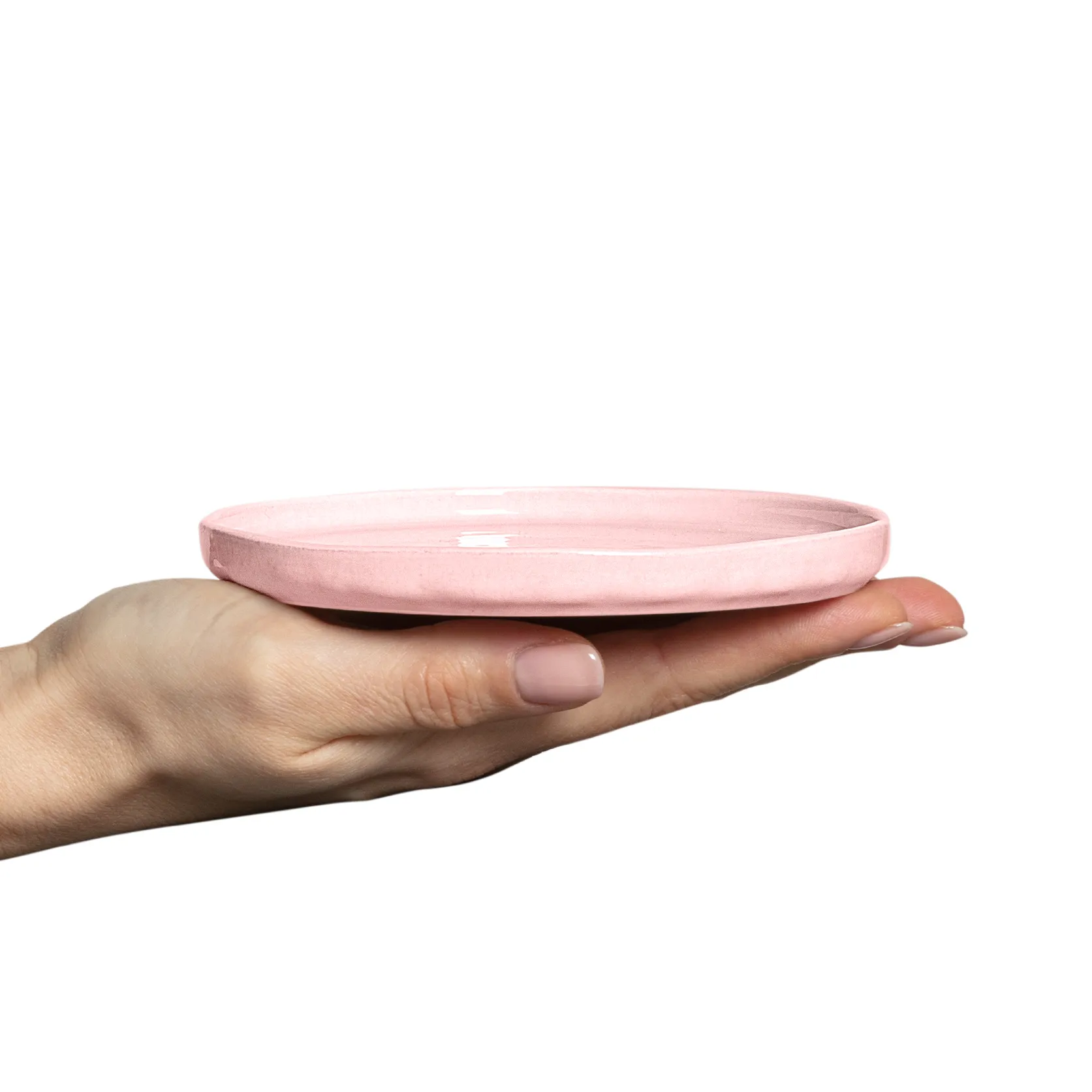 MSY 盘子13cm, 浅粉色 Mateus