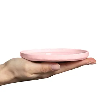 MSY 盘子13cm - 浅粉色 - Mateus