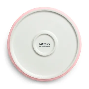 MSY 盘子13cm - 浅粉色 - Mateus
