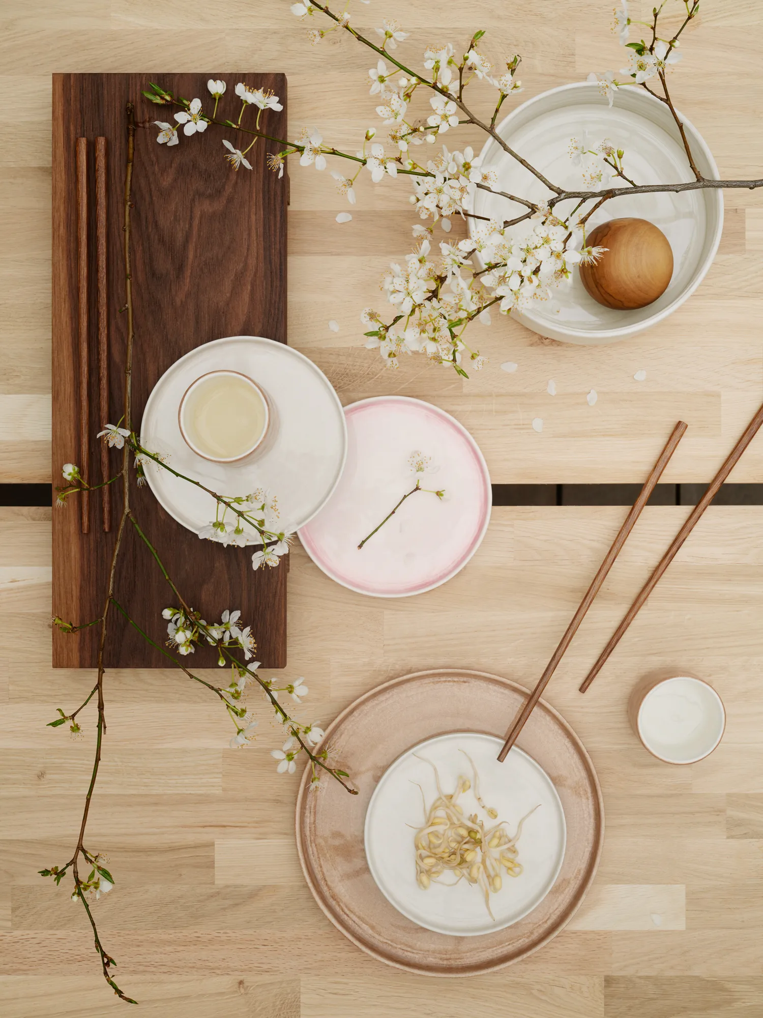 MSY 盘子 20 cm, 沙色 Mateus