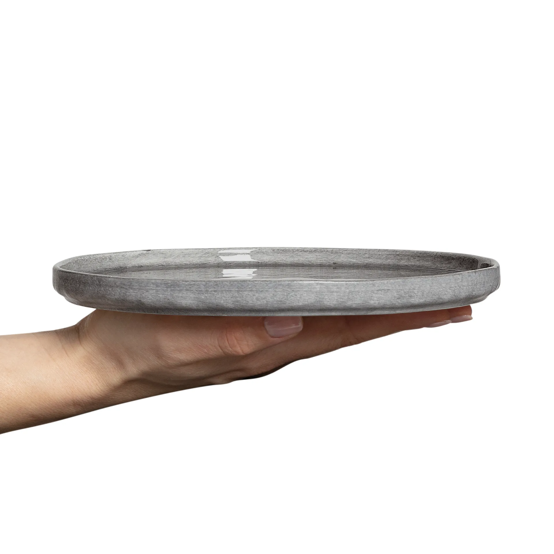 MSY 盘子20cm, 灰色 Mateus