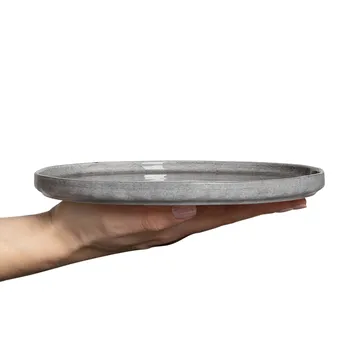 MSY 盘子20cm - 灰色 - Mateus