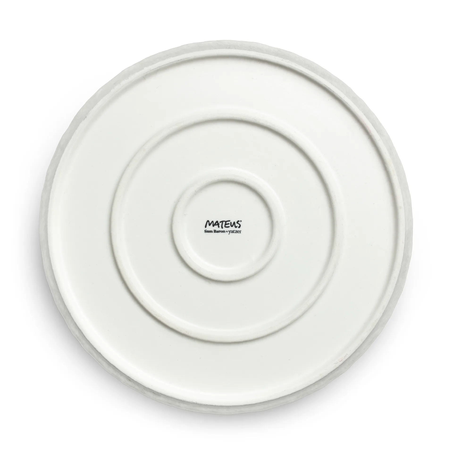 MSY 盘子20cm, 灰色 Mateus
