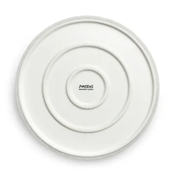 MSY 盘子20cm - 灰色 - Mateus
