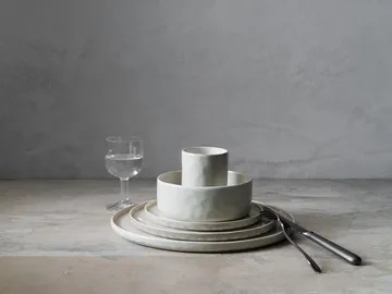 MSY 盘子20cm - 沙色 - Mateus