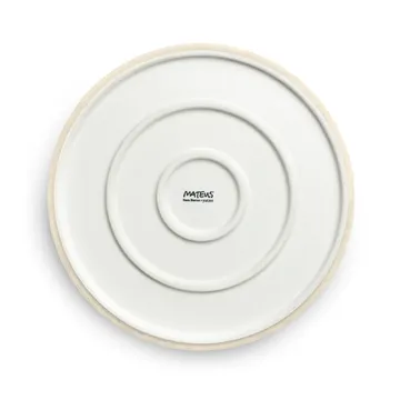MSY 盘子20cm - 沙色 - Mateus
