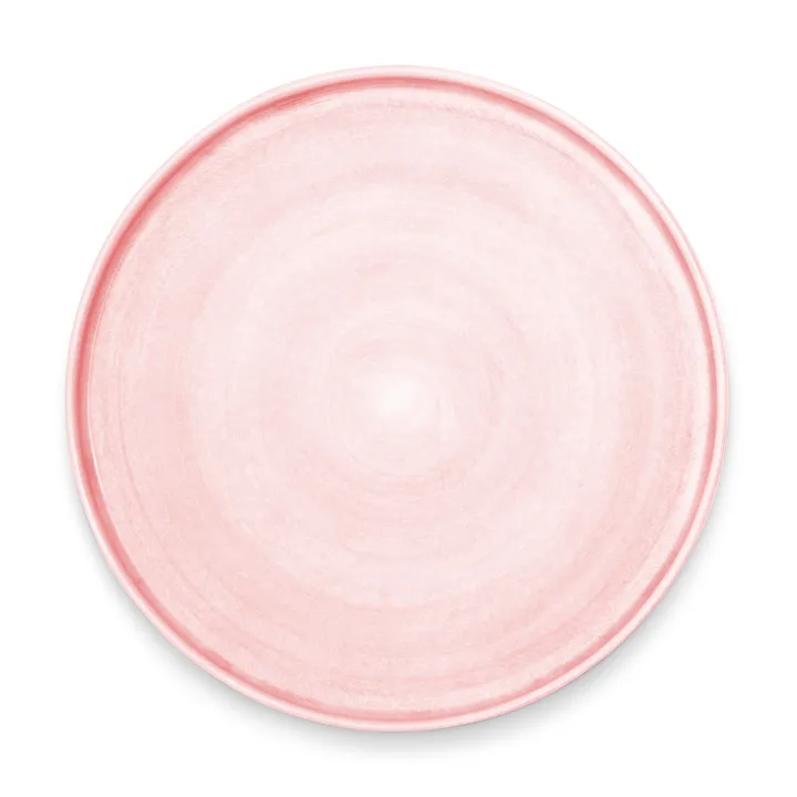 MSY 盘子20cm - 浅粉色 - Mateus