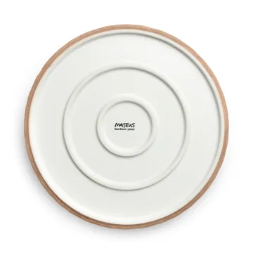 MSY 盘子20cm - 肉桂色 - Mateus