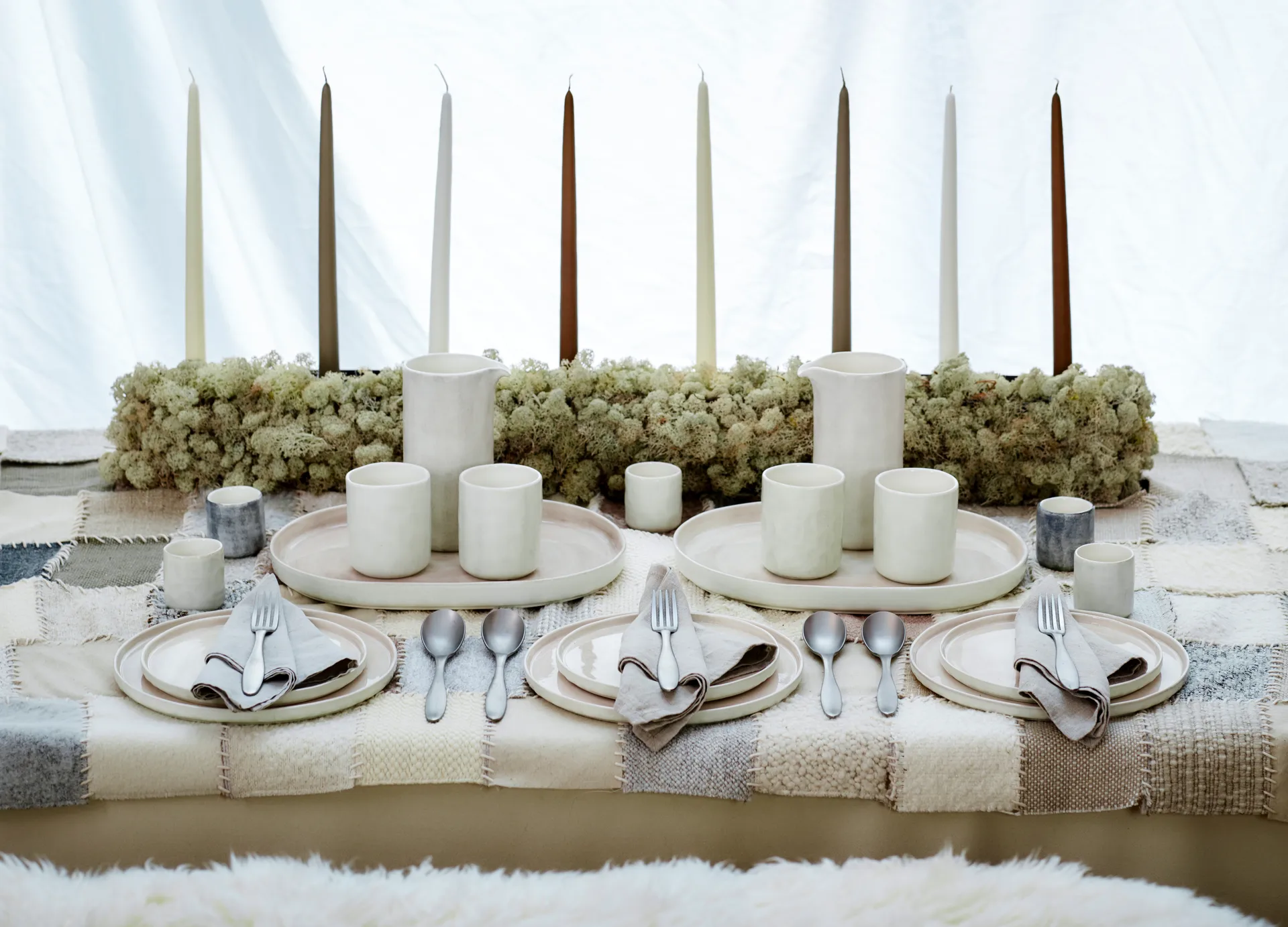 MSY 盘子 25 cm, 沙色 Mateus