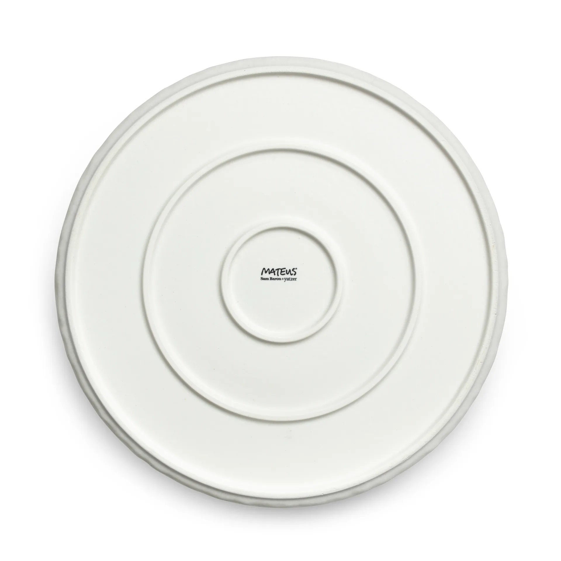 MSY 盘子25cm, 灰色 Mateus