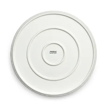 MSY 盘子25cm - 灰色 - Mateus