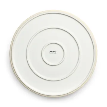MSY 盘子25cm - 沙色 - Mateus